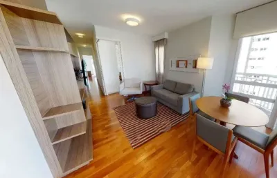 Flat estanconfor villa olímpia disponível para venda com 125m², 03 dorms e 02 vagas de garagem