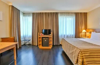 Flat radisson berrini disponível para venda com 29m², 01 dorm e 01 vaga de garagem