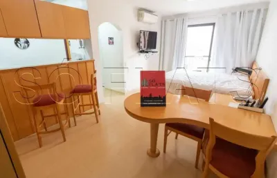 Flat mercure sp alamedas para locação ao lado da av. paulista e metrô consolação