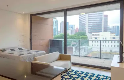 Excelente oportunidade de alugar seu flat na vila olimpia - fl residence