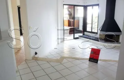 Apartamento com 1 quarto à venda na Avenida José Galante, 140, Morumbi, São Paulo
