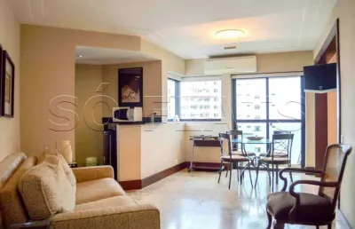 Flat próx a avenida paulista, metro consolação e a rua augusta com entrada imediata e sem fiador.