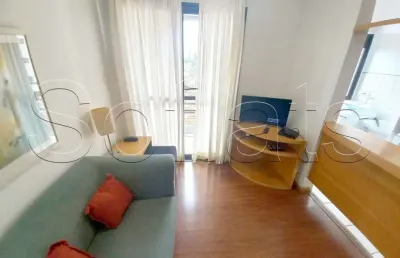 Flat spazio vitae disponível para locação com 41m² e contém 1 vaga de garagem.