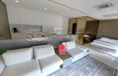 Flat fl residence disponível para venda, apartamento com 61m² e 02 vagas de garagem