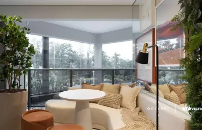 Apartamento vectra odyssey rua fernando de noronha 1100, 8º andar