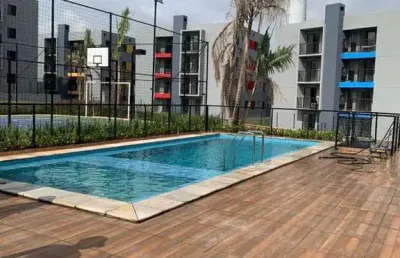&#127968; apto 2 quartos c/ quintal vittace reserva &#128680; oportunidade