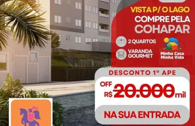&#128680; lançamento mrv residencial lancelot catuaí norte shopping