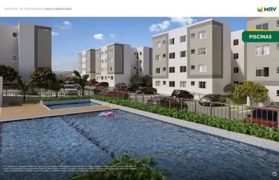 &#128680; último lançamento mrv acquaville lake da vinci zona leste