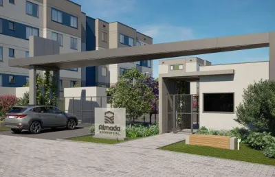 &#128680;lançamento residencial almada - blendi zona norte londrina