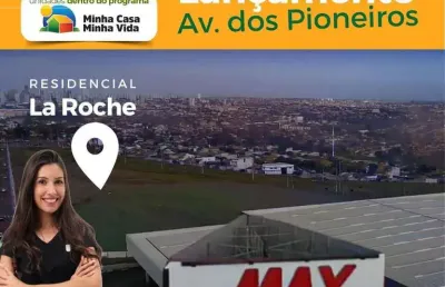&#128680;la roche lançamento mrv na av. dos pioneiros max atacadista
