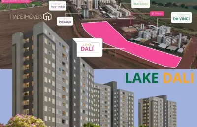 &#128680;mrv lake dali lançamento faixa 2 na av pioneiros acquaville