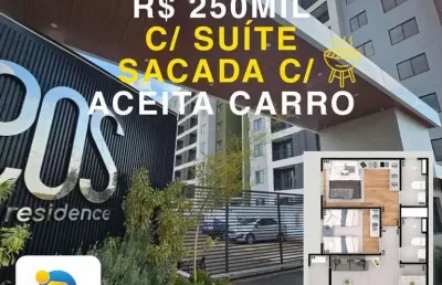 &#128680;eos residence pride apto novo. melhor valor&#128176; anunciado&#128525;