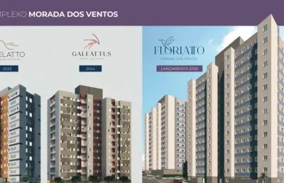 &#128680;lançamento floriatto morada dos ventos vitta londrina leste