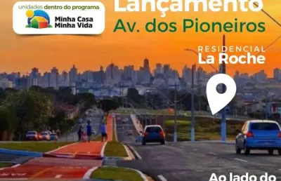&#128680;lançamento mrv la roche (max atacadista) av dos pioneiros