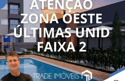 &#128680;atençâo zona oeste&#128680; viva alameda apto c/ subsídio cohapar