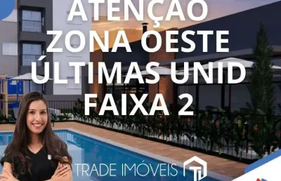 &#128680;viva alameda apto faixa 2 na zona oeste de londrina