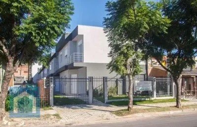 Casa em condomínio fechado com 2 quartos à venda na rua doutor pereira neto, 925, tristeza, porto alegre por r$ 325.000