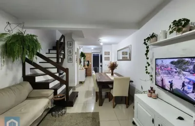 Casa em condomínio fechado com 2 quartos à venda na rua giobatta giuseppe petracco, 411, vila nova, porto alegre por r$ 310.000
