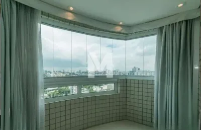 Venda de cobertura em vila dayse - 182m², 3 suítes, r$ 1,6m