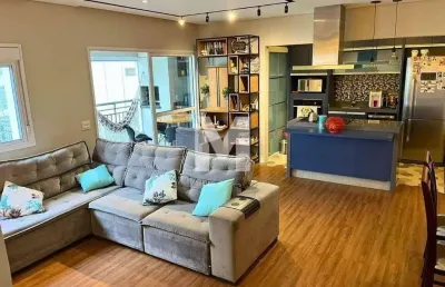 Venda de apartamento em baeta neves - 3 dormitórios, 93m²