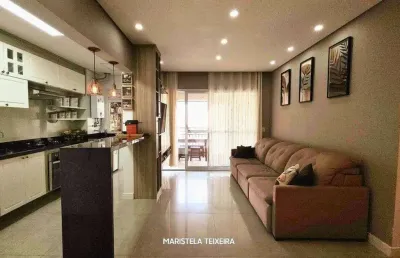 Apartamento 3 quartos - movement city, 93m² - baeta neves