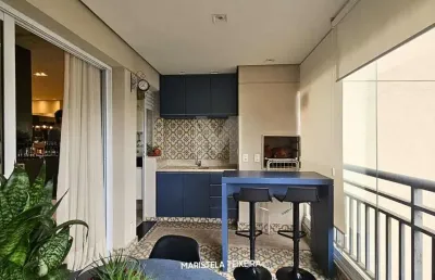 Apartamento 3 dorm. à venda no baeta neves, sbc – 93m², 1 suíte