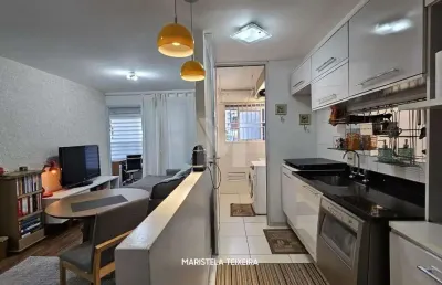 Apartamento 1 dormitório à venda no campo belo, 49m² – sp