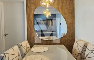 Apartamento 1 dorm. à venda no jardim olavo bilac, sbc – 42m²