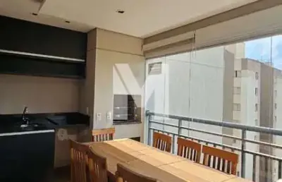 Apartamento à venda no baeta neves, sbc – 2 suítes e 2 vagas