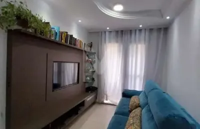 Apartamento com 2 quartos à venda na Rua Francisco Bonício, 10, Santa Terezinha, São Bernardo do Campo