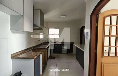 Apartamento 3 dormitórios à venda no centro de são bernardo – 98m²