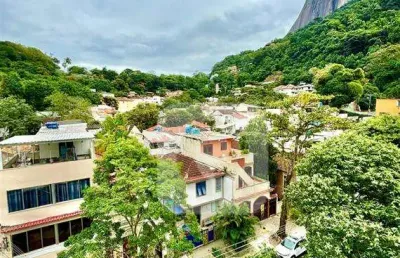Cobertura com 5 quartos à venda na Rua Maria Eugênia, Humaitá, Rio de Janeiro