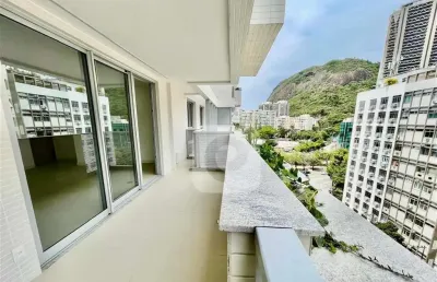 Apartamento com 2 quartos à venda na Avenida Lauro Sodré, Botafogo, Rio de Janeiro