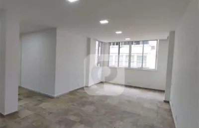 Apartamento 3 quartos com 123m² e 1 vaga a venda em copacabana