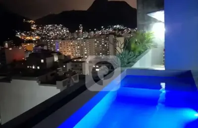 Cobertura com 5 quartos à venda na Rua Barata Ribeiro, Copacabana, Rio de Janeiro