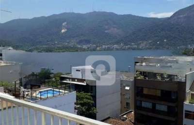 Cobertura com 6 quartos à venda na Rua Nascimento Silva, Ipanema, Rio de Janeiro