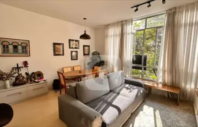 Apartamento com 3 quartos à venda na Rua Macedo Sobrinho, Humaitá, Rio de Janeiro