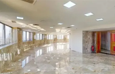 Andar / laje corporativa com 11 quartos para venda , 700m² - centro rj