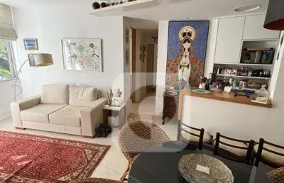 Apartamento com 3 quartos à venda na Rua Paissandu, Flamengo, Rio de Janeiro