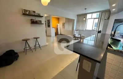 Apartamento com 2 quartos à venda na Rua Padre Achotegui, Leblon, Rio de Janeiro