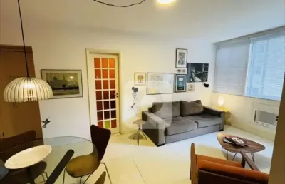 Apartamento com 3 quartos à venda na Rua Gilberto Cardoso, Leblon, Rio de Janeiro