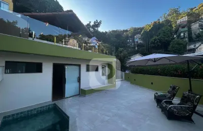Casa a venda, botafogo, garagem, piscina, reformada