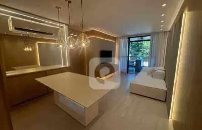 Apartamento 3 quartos - 110m² - 2 vagas - condomínio completo - piratininga