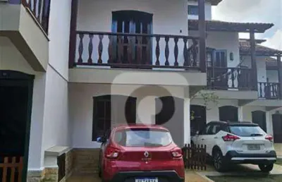 Casa com 3 quartos à venda na Rua Moinho, Peró, Cabo Frio