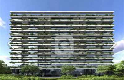 Cobertura com 3 quartos à venda na Avenida Ator José Wilker, Barra Olímpica, Rio de Janeiro