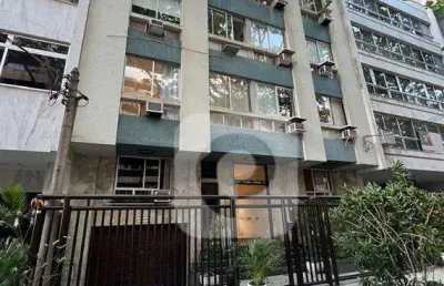 Apartamento com 2 quartos à venda na Rua Rita Ludolf, Leblon, Rio de Janeiro
