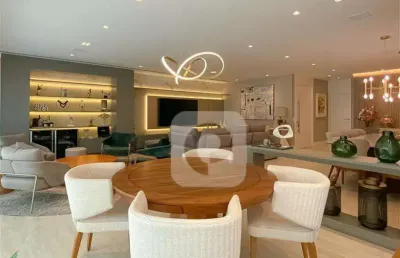 Apartamento de luxo com vista espetacular na barra da tijuca