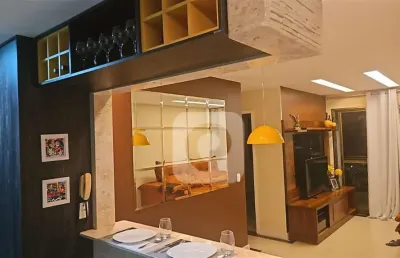 Apartamento 3 quartos/c suíte -94m² - art life - 2 vagas