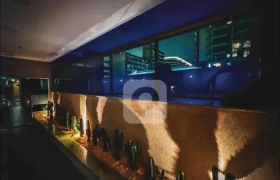 Flat com 1 quarto à venda na Rua Francisco Otaviano, Copacabana, Rio de Janeiro