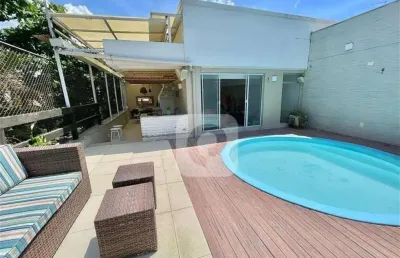 Cobertura de 3 dormitórios com suíte à venda no jardim oceânico - barra da tijuca